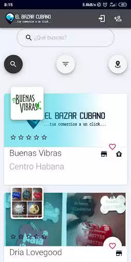 Play El Bazar Cubano as an online game El Bazar Cubano with UptoPlay