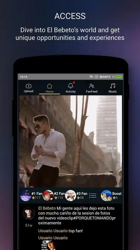 Play El Bebeto