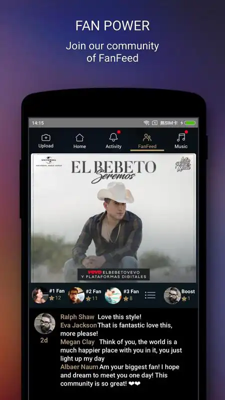 Play El Bebeto