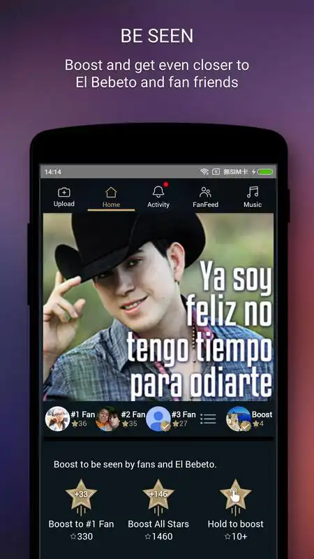 Play El Bebeto