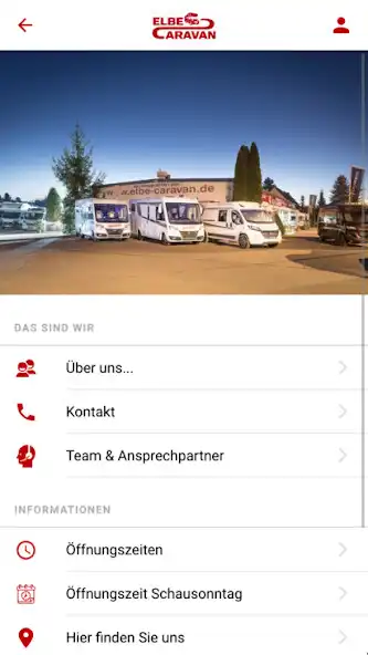 Play Elbe Caravan as an online game Elbe Caravan with UptoPlay
