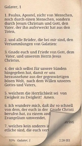 Play Elberfelder Bibel Deutsch  and enjoy Elberfelder Bibel Deutsch with UptoPlay