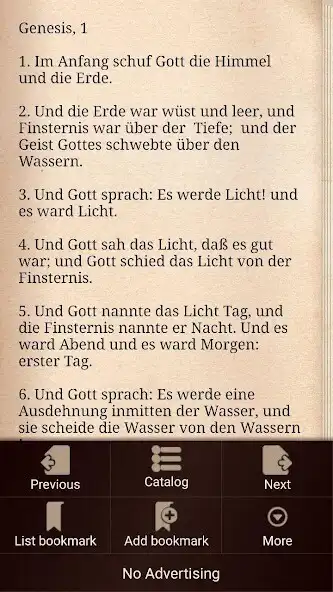 Play Elberfelder Bibel Deutsch as an online game Elberfelder Bibel Deutsch with UptoPlay