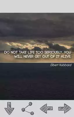 Play Elbert Hubbard Quotes