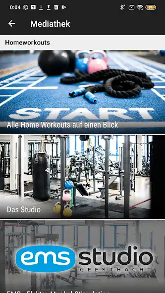 Play elbFitness as an online game elbFitness with UptoPlay