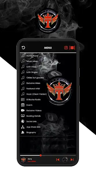 Play El Blocke Radio App  and enjoy El Blocke Radio App with UptoPlay