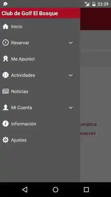 Play El Bosque Golf as an online game El Bosque Golf with UptoPlay