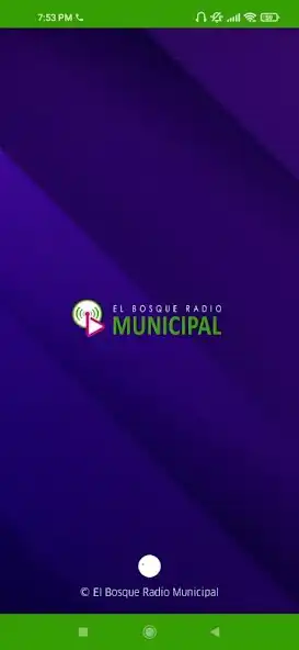 Play El Bosque Radio Municipal  and enjoy El Bosque Radio Municipal with UptoPlay