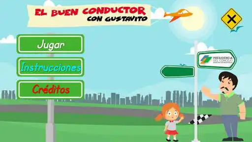 Play El Buen Conductor  and enjoy El Buen Conductor with UptoPlay