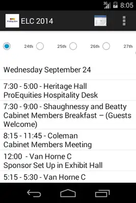 Play ELC 2014 Play ELC 2014