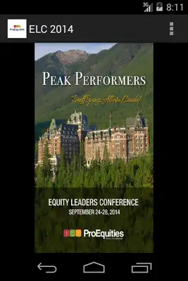 Play ELC 2014 Play ELC 2014