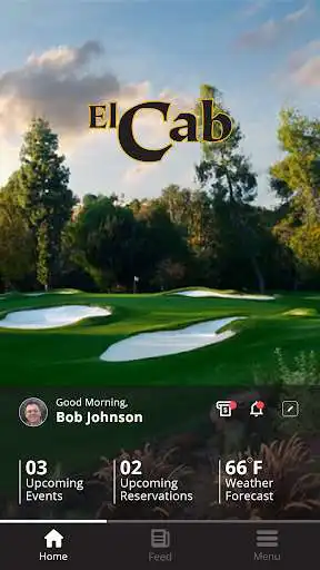 Play El Caballero Country Club as an online game El Caballero Country Club with UptoPlay