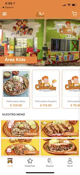 Play El Cacheton  and enjoy El Cacheton with UptoPlay