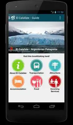 Play El Calafate Guide-EN Patagonia