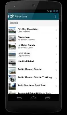 Play El Calafate Guide-EN Patagonia
