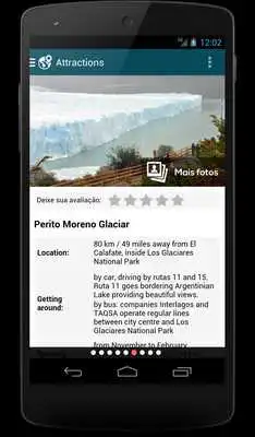 Play El Calafate Guide-EN Patagonia