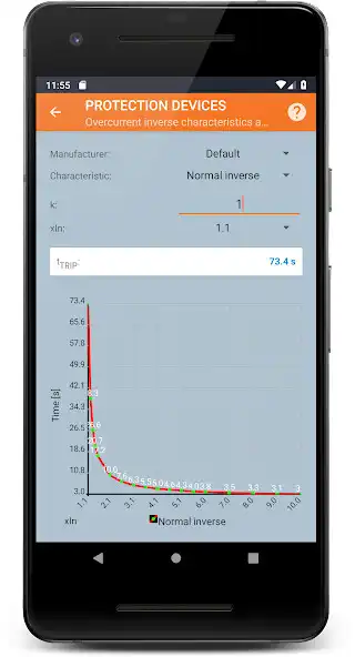 Play ELCALC for electrician as an online game ELCALC for electrician with UptoPlay