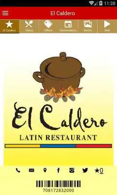 Play El Caldero