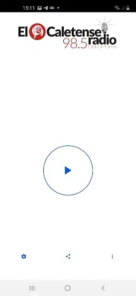 Play El Caletense Radio as an online game El Caletense Radio with UptoPlay