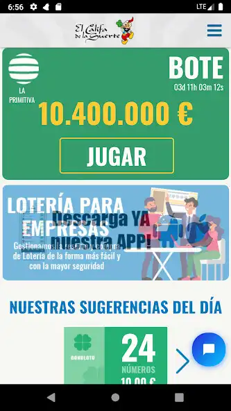 Play El Califa de la Suerte as an online game El Califa de la Suerte with UptoPlay