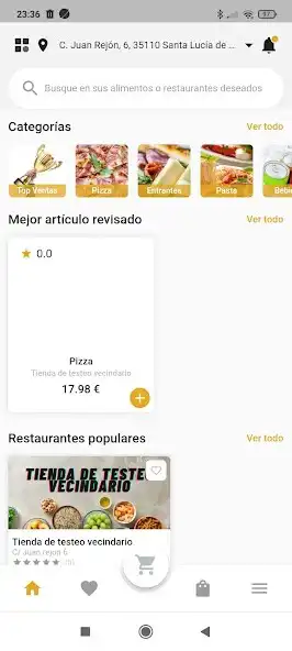 Play El Canario A Casa as an online game El Canario A Casa with UptoPlay