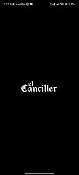 Play  El Canciller  and enjoy  El Canciller with UptoPlay