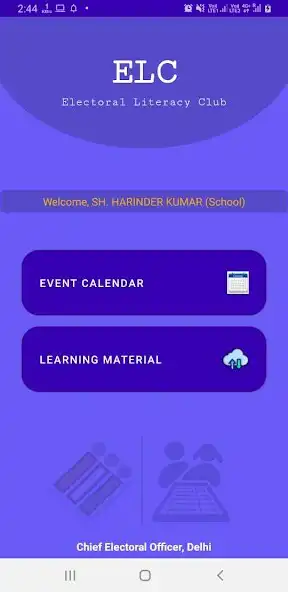 Play ELC App as an online game ELC App with UptoPlay