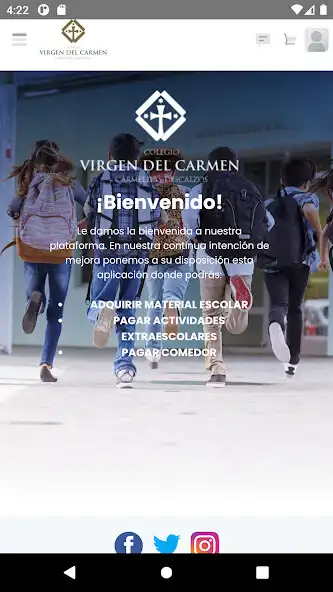 Play El Carmen - Córdoba as an online game El Carmen - Córdoba with UptoPlay