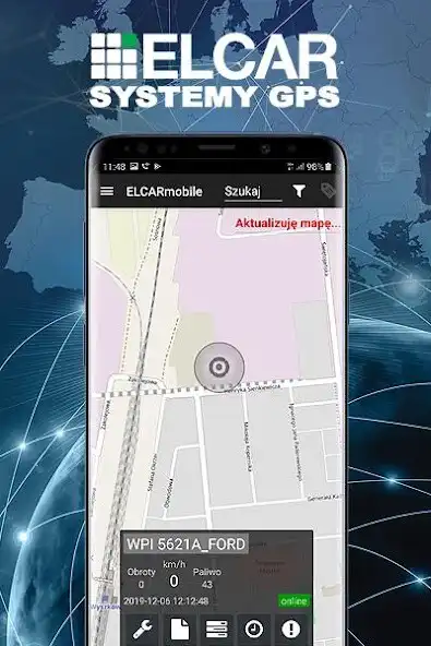 Play Elcar Online as an online game Elcar Online with UptoPlay