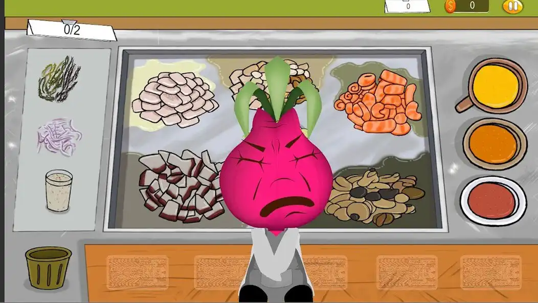 Play El cevichero  and enjoy El cevichero with UptoPlay