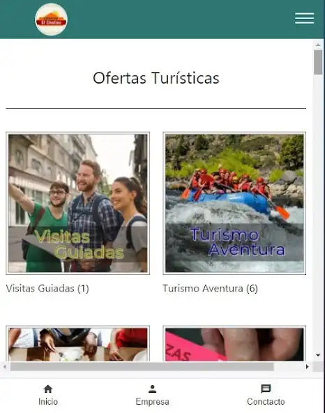 Play El Challao APP as an online game El Challao APP with UptoPlay