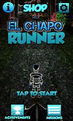Play El Chapo Runner 2: PSICO