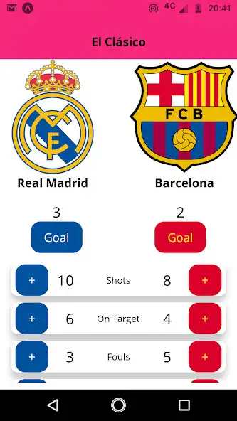 Play el clasico  and enjoy el clasico with UptoPlay