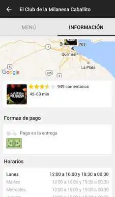 Play El Club de la Milanesa