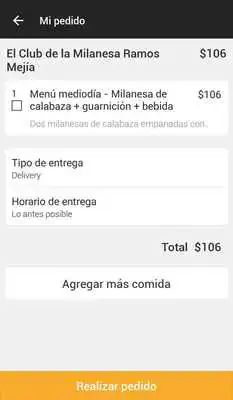 Play El Club de la Milanesa