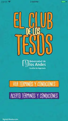 Play El club de los tesos