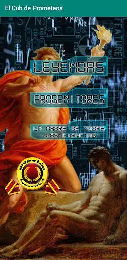 Play El Club de Prometeos  and enjoy El Club de Prometeos with UptoPlay