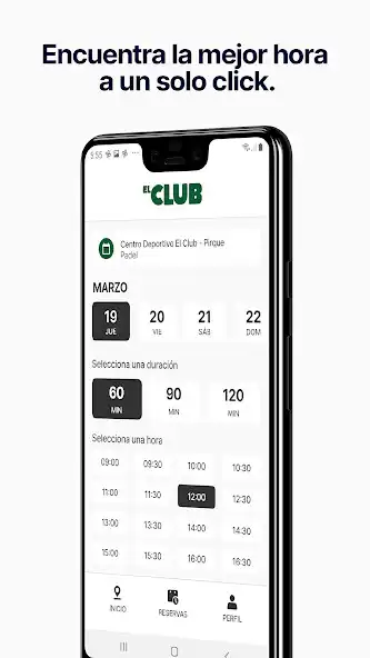 Play El Club as an online game El Club with UptoPlay