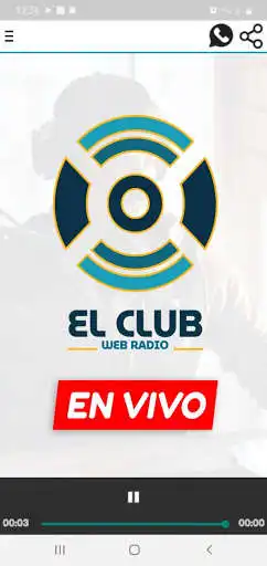 Play El Club Web Radio as an online game El Club Web Radio with UptoPlay