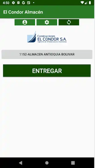 Play El Cóndor Almacén as an online game El Cóndor Almacén with UptoPlay