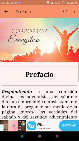 Play El colportor evangélico as an online game El colportor evangélico with UptoPlay