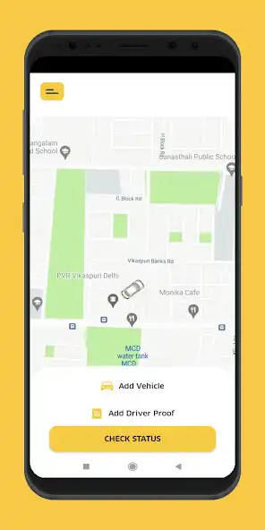 Play Elcome Cab as an online game Elcome Cab with UptoPlay