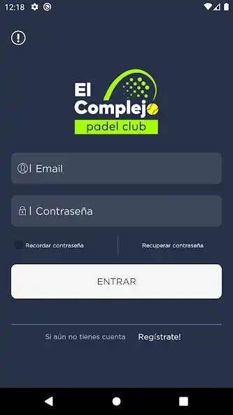 Play El Complejo Padel  and enjoy El Complejo Padel with UptoPlay