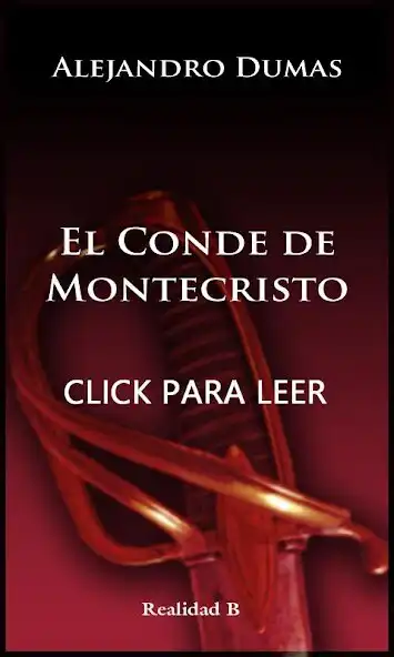 Play EL CONDE DE MONTECRISTO - LIBR  and enjoy EL CONDE DE MONTECRISTO - LIBR with UptoPlay