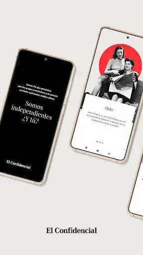 Play El Confidencial  and enjoy El Confidencial with UptoPlay