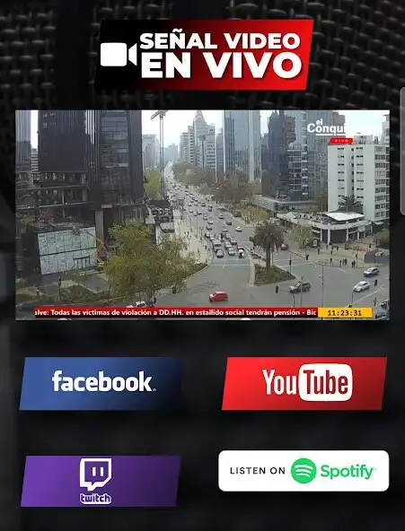 Play El Conquistador FM as an online game El Conquistador FM with UptoPlay