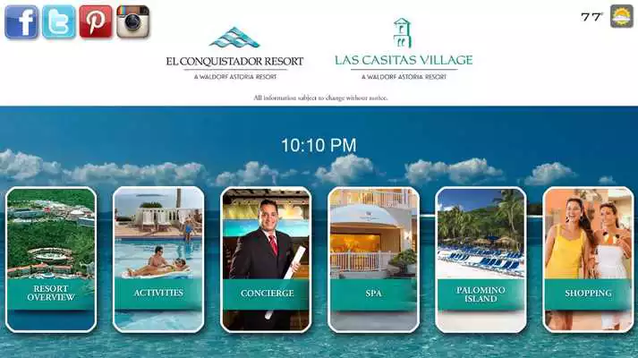 Play El Conquistador Resort