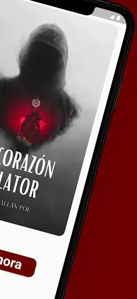 Play El Corazón Delator - Cuento as an online game El Corazón Delator - Cuento with UptoPlay