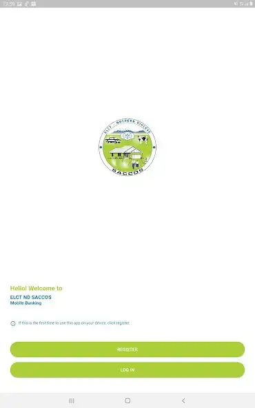 Play ELCT ND SACCOS as an online game ELCT ND SACCOS with UptoPlay