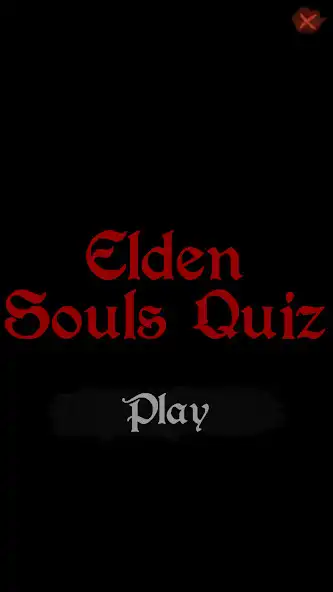 Play Elden Souls Quiz  and enjoy Elden Souls Quiz with UptoPlay